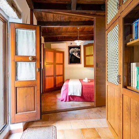 بيت ضيافة Diffuso Antica *