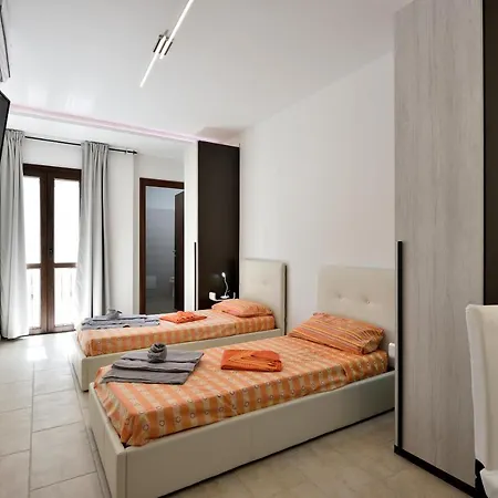 Diffuso Antica Гостевой дом *