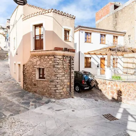 Гостевой дом Diffuso Antica Loceri