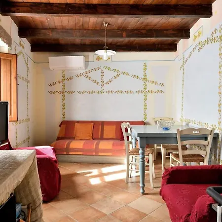 Gæstehus Diffuso Antica Loceri